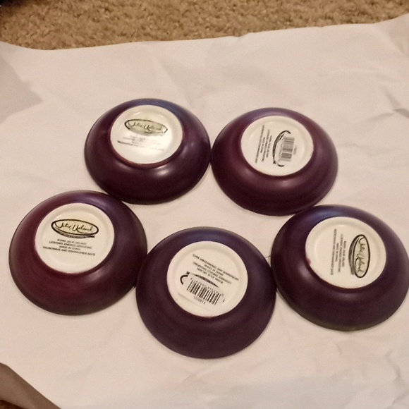 Vintage Coaster Set of 5 - Picture 5 of 11